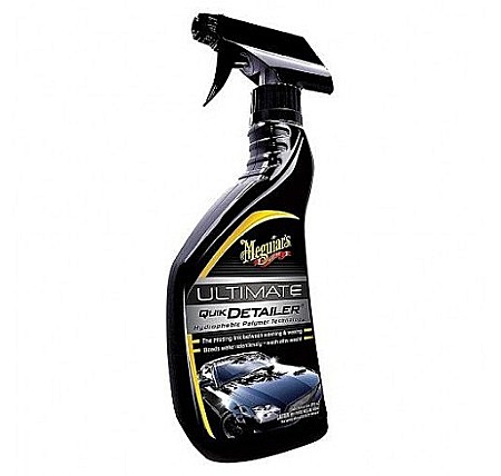 Detailing auto - SOLUTIE CURATAT RAPID, 650 ML, ULTIMATE QUIK DETAILER - EU  - MEGUIARS