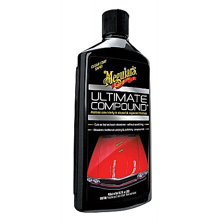 Detailing auto - POLISHING