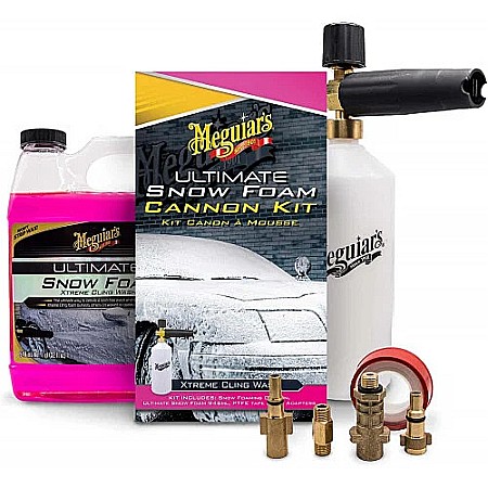Detailing auto - CAR SHAMPOO