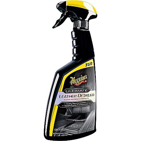 Detailing auto - SOLUTIE DE INGRIJIT PIELEA