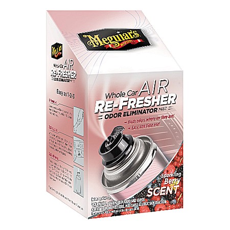 Detailing auto - DEODORANT