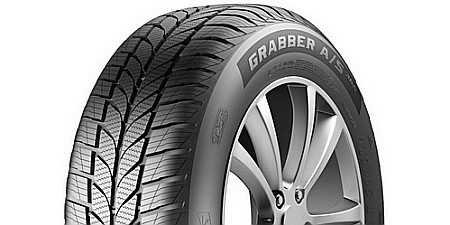 Anvelope - 255/50R19 107V GRABBER A/S 365 XL FR MS 3PMSF (E-7.4) GENERAL TIRE