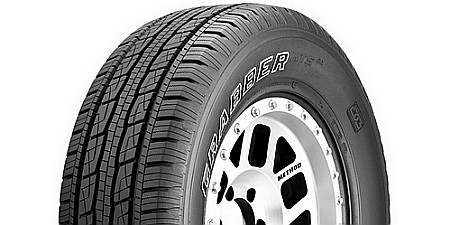 Anvelope - 245/65R17 111T GRABBER HTS60 XL FR OWL MS DOT2022 (E-7.4) GENERAL TIRE