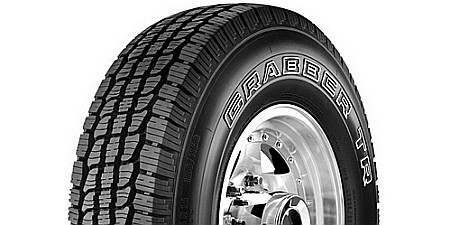Anvelope - 205/70R15 96T GRABBER TR MS (E-4.7) GENERAL TIRE