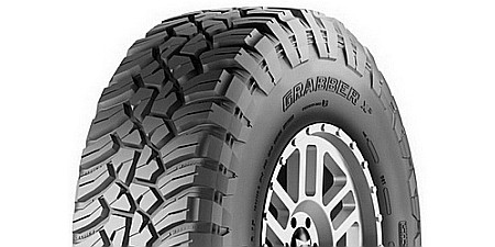 Anvelope - 235/75R15 110/107Q GRABBER X3 FR LT POR 8PR MS DOT2022 (E-4.7) GENERAL TIRE