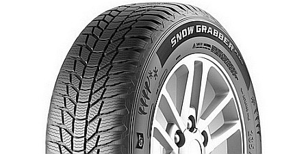 Anvelope - 255/45R20 105V SNOW GRABBER PLUS XL FR MS 3PMSF (E-7.4) GENERAL TIRE