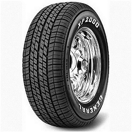 Car4x4 - 195/80R15 96T XP 2000 WINTER MS 3PMSF DOT2021 (E-4.7) GENERAL TIRE