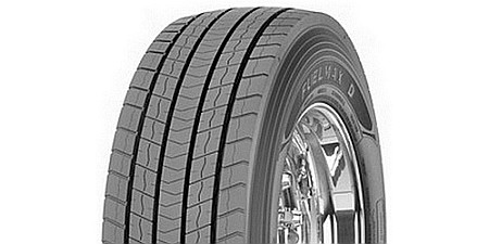 Anvelope - 295/60R22.5 150/149K FUELMAX D A MS 3PMSF (LHD) (E-35.73) TL GOODYEAR