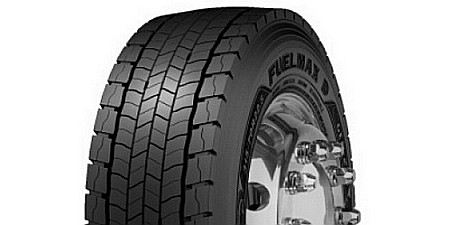 Anvelope - 315/70R22.5 154/152L FUELMAX D PERFORMANCE MS 3PMSF(LHD) (E-35.73) TL GOODYEAR
