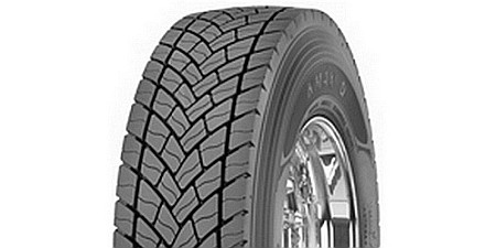 Anvelope - 315/80R22.5 156/154L KMAX D MS(RHD) (E-35.73) TL GOODYEAR