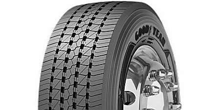 Anvelope - 315/80R22.5 156/154L KMAX S G2 MS 3PMSF (RHS) (E-35.73) TL GOODYEAR