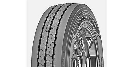 Anvelope - 265/70R19.5 143/141J KMAX T 18PR MS 3PMSF (RHT) (E-35.73) TL GOODYEAR