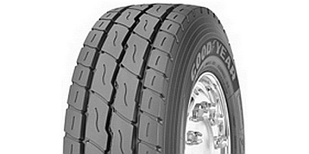Anvelope - 385/65R22.5 160/158K OMNITRAC MST II MS (MST) (E-35.73) TL GOODYEAR