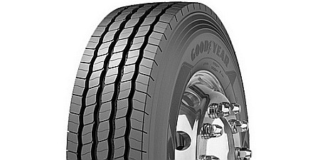 Anvelope - 315/80R22.5 156/150K OMNITRAC S MS 3PMSF (MSS) (E-35.73) TL GOODYEAR