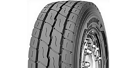 Anvelope - 385/65R22.5 164/158K OMNITRAC T HL MS 3PMSF(MST) (E-35.73) TL GOODYEAR