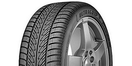 Anvelope - 225/45R17 94V ULTRAGRIP 8 PERFORMANCE XL FP MS 3PMSF DOT2021 (E-6.4) GOODYEAR