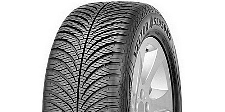 Anvelope - 165/70R14 81T VECTOR 4SEASONS GEN-2 MS 3PMSF (E-4.6) GOODYEAR