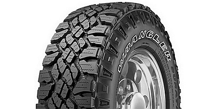 Anvelope - 255/55R19 111Q WRANGLER DURATRAC XL FP MS (E-6.4) GOODYEAR