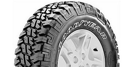 Anvelope - 235/85R16 114/111Q WRANGLER MT/R LT MS (E-4.6) GOODYEAR