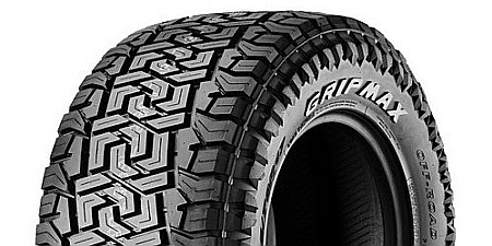 Anvelope - 265/70R17 121/118Q INCEPTION X/T LT RWL MS (E-9.2) GRIPMAX