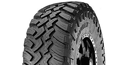 Anvelope - 31X10.50R15 116S MUD RAGE M/T LT OWL MS (E-9.2) GRIPMAX