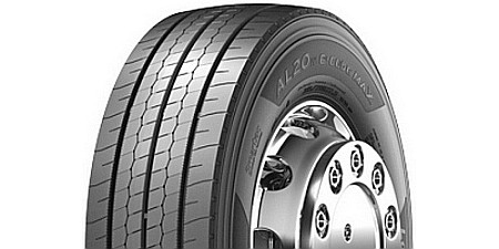 Anvelope - 315/60R22.5 152/148L AL20W 16PR MS 3PMSF (LHS) (E-41.8) TL HANKOOK