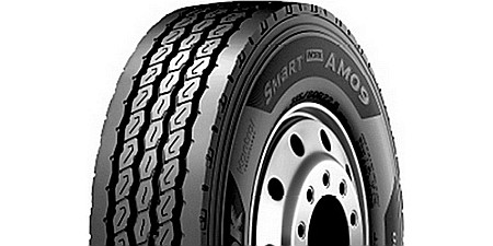 Anvelope - 13R22.5 156/150K AM09 18PR M+S (MSS) (E-41.8) TL HANKOOK