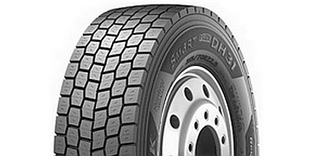 Anvelope - 315/60R22.5 152/148L DH31 16PR MS 3PMSF(RHD) (E-41.8) TL HANKOOK