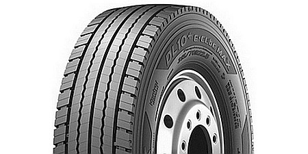 Anvelope - 315/60R22.5 152/148L DL10+ 16PR MS 3PMSF(LHD) (E-41.8) TL HANKOOK