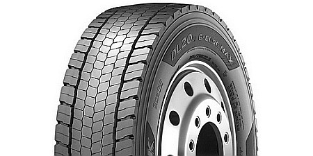 Anvelope - 315/70R22.5 154/150L DL20W 18PR MS 3PMSF (LHD) (E-41.8) TL HANKOOK