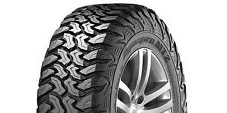 Anvelope - 235/75R15 104/101Q DYNAPRO MT2 RT05 PJ LT KO 6PR MS (E-4.9) HANKOOK