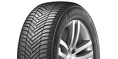 Anvelope - 245/45R18 100Y KINERGY 4S 2 H750B XL PJ HRS RUN FLAT RE UN MS 3PMSF (E-6.9) HANKOOK