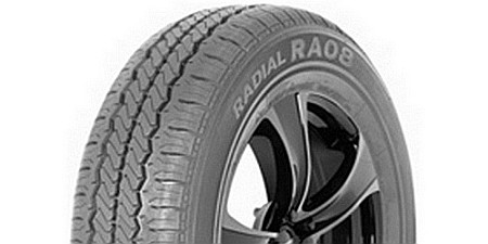 Anvelope - 175R13C 97/95Q RADIAL RA08 UN 8PR (E-4.9) HANKOOK