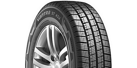 Anvelope - 195/70R15C 104/102R VANTRA ST AS2 RA30 CO 8PR MS 3PMSF (E-4.9) HANKOOK