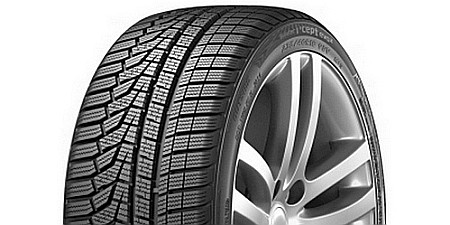 Anvelope - 245/70R16 107T WINTER I CEPT EVO2 W320A UN MS 3PMSF (E-6.9) HANKOOK