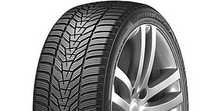 Anvelope - 255/60R17 106H WINTER I CEPT EVO3 X W330A KO MS 3PMSF (E-6.9) HANKOOK