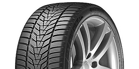 Anvelope - 245/45R18 100V WINTER I CEPT EVO3 X W330B XL PJ HRS RUN FLAT UN MS 3PMSF (E-6.9) HANKOOK