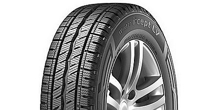 Anvelope - 215/70R15C 109/107R WINTER I CEPT LV RW12 UN 8PR MS 3PMSF (E-4.9) HANKOOK