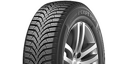 Anvelope - 185/55R14 80T WINTER I CEPT RS2 W452 UN PJ MS 3PMSF (E-4.9) HANKOOK