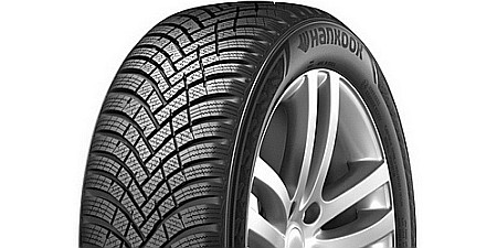 Anvelope - 205/55R16 91T WINTER I CEPT RS3 W462 UN MS 3PMSF (E-6.9) HANKOOK