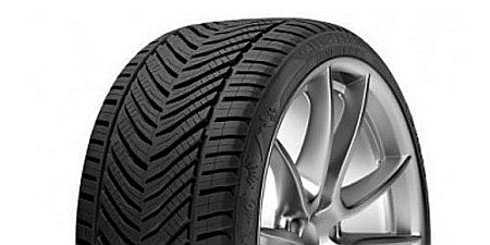 Anvelope - 195/75R16C 107/105R ALL SEASON LIGHT TRUCK 8PR MS 3PMSF (E-9.2) KORMORAN