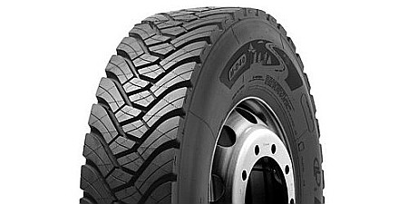 Anvelope - 13R22.5 158/156K M-D40 20PR MS 3PMSF (MSD) (E-39.5) TL LINGLONG