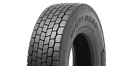 Anvelope - 295/80R22.5 154/149L MULTI ROAD R-D30 18PR MS 3PMSF (RHD) (E-39.5) TL LINGLONG