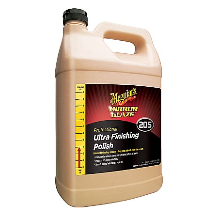 Detailing auto - POLISHING