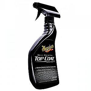 Detailing auto - TOP COATING MAINTENANCE SPRAY - MEGUIARS