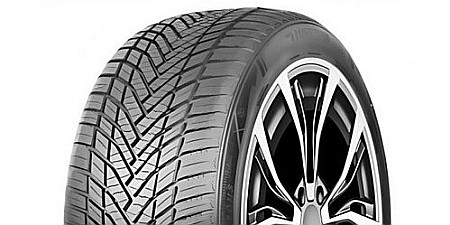 Anvelope - 205/45R16 87W CROSS ALLSEASON AS8 XL ZR MS 3PMSF (E-6.3) MAZZINI