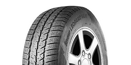 Anvelope - 205/65R16C 107/105T SNOWLEOPARD VAN 8PR MS 3PMSF (E-9.2) MAZZINI
