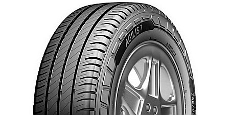 Anvelope - 195/75R16C 107/105R AGILIS 3 8PR (E-9.2) MICHELIN