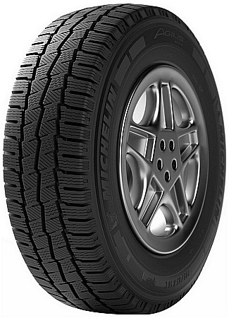 Anvelope - 225/70R15C 112/110R AGILIS ALPIN 8PR MS 3PMSF (E-9.2) MICHELIN