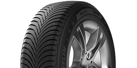 Anvelope - 225/55R17 97H ALPIN 5 ZP RUN FLAT * MO MS 3PMSF (E-4.6) MICHELIN